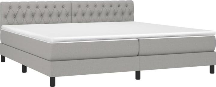 Image du produit vidaXL Boxspringbett (200 x 200 cm)