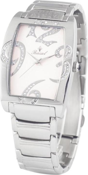 Produktbild Bassel Beobachten Sie CR3022P (Analoguhr, Chronograph, 42 mm)
