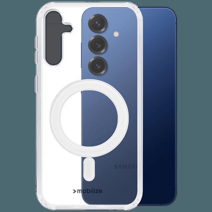 Produktbild Mobilize MagSafe Naked Protection (Samsung Galaxy S25+)
