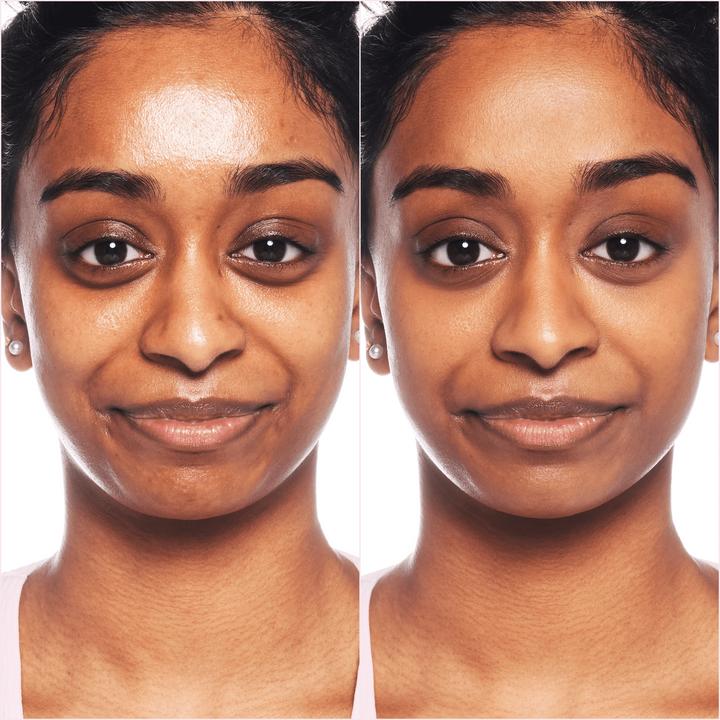 Actual product image essence Powder mattifying 43 toffee (43)