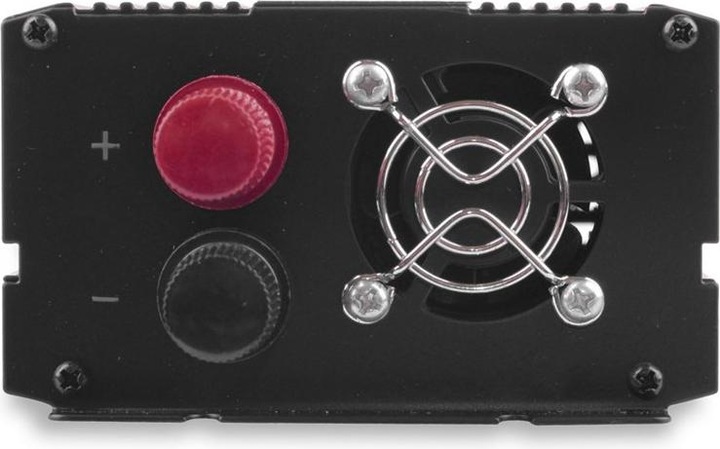 Actual product image Volt Polska Przetwornica napiecia SINUS 600 12/230V (300/600W)