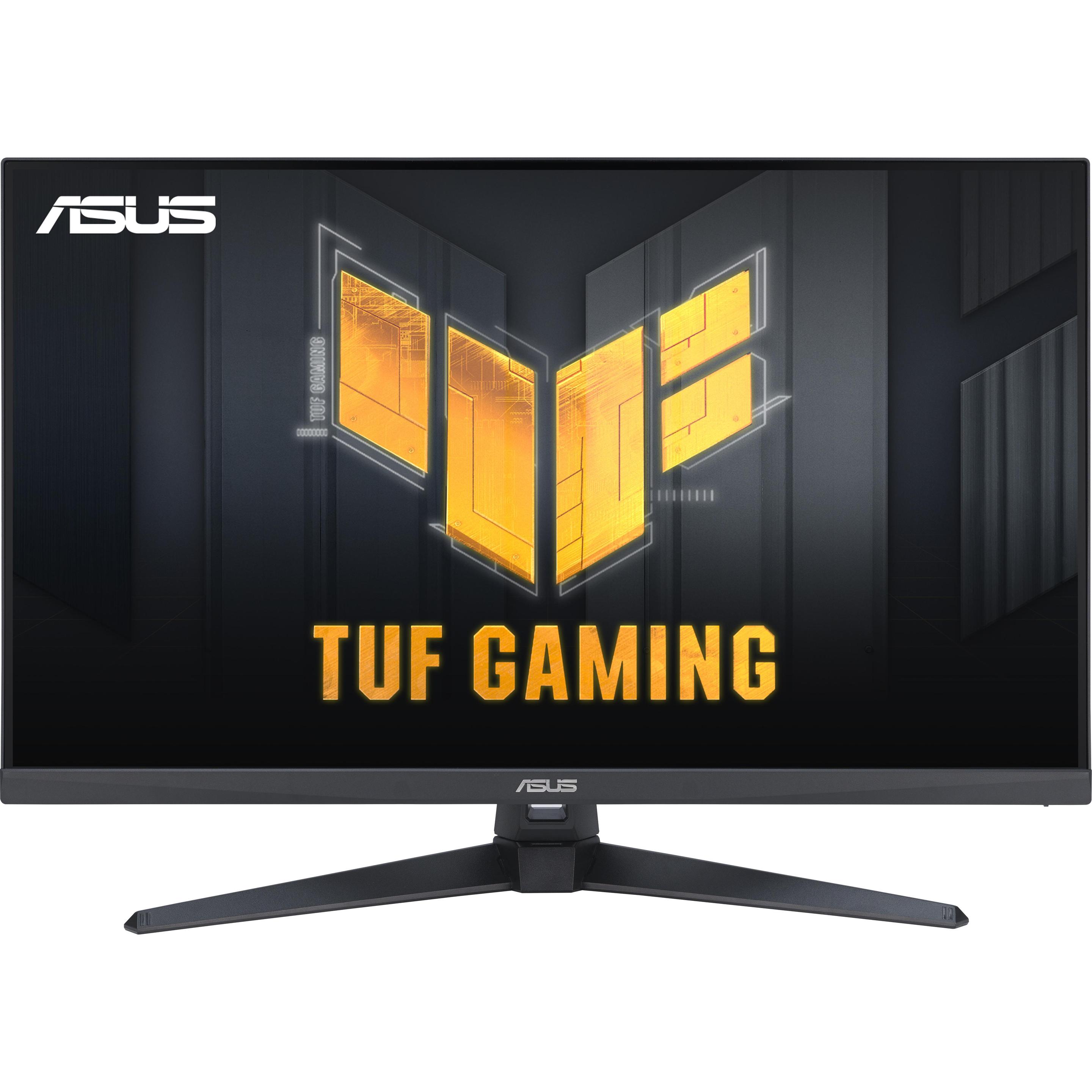 ASUS TUF Gaming VG328QA1A (1920 x 1080 Pixel, 31.50"), Monitor, Schwarz