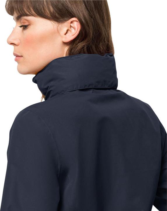 Produktbild Jack Wolfskin Stormy Point 2L Jkt W (XS)