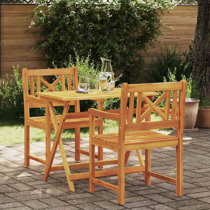 Produktbild vidaXL Gartenstuhl