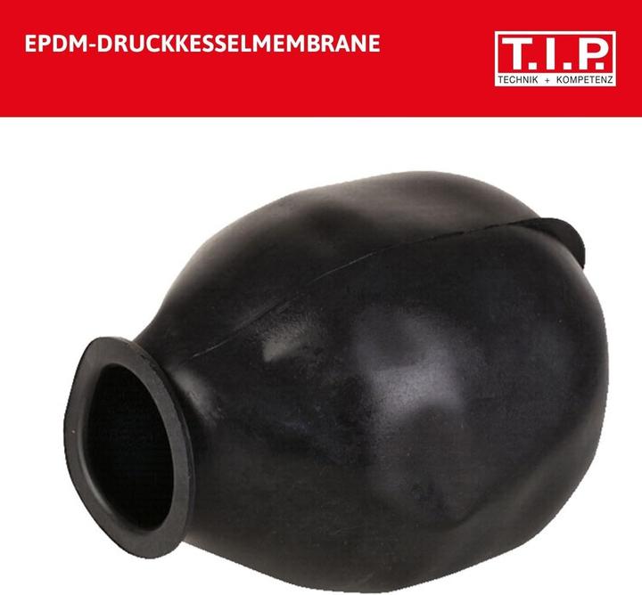 Produktbild T.I.P. Druckkessel Hauswasserwerk 50 l Edelstahl (Hauswasserpumpe)