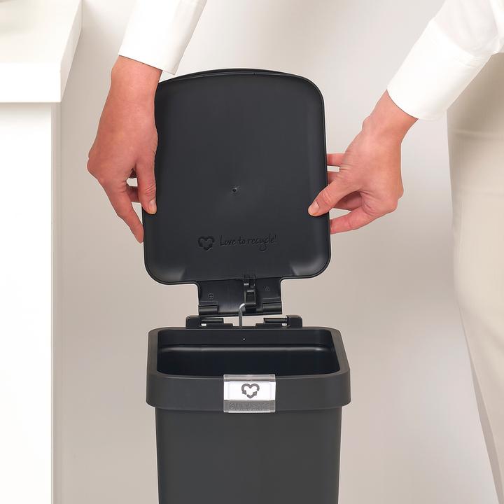 Produktbild Brabantia StepUp Bin (10 l)