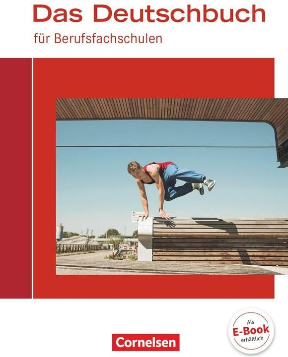 Produktbild Das Deutschbuch für Berufsfachschulen. Schülerbuch. NW (Deutsch, Ansel-Röhrleef, Birgit Karnbach, Christoph Scheele, Gabriele Harff-König, Helmutvan Züren, Kerstin/Züren, Martina Schulz-Hamann, 2014)