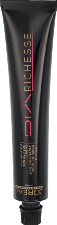 Actual product image L'Oréal Professionnel Dia Richesse (6.64 Red passion)