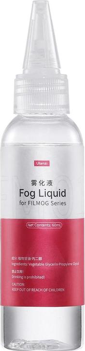 Ulanzi Fluido nebbiogeno per la macchina nebbiogena FM01 (Liquido nebulizzato)