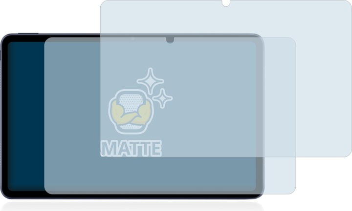 Productafbeelding BROTECT Antireflecterende schermbeschermer mat (2 Stuk, MatePad 10.4)