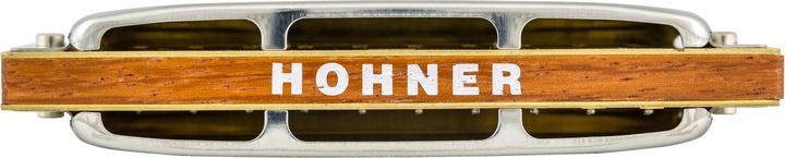 Image du produit Hohner Blues Harp (Harmonica, Diatonique, Do majeur)