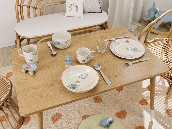 Produktbild Villeroy & Boch Kinder-Müslischale Walk like an Elephant