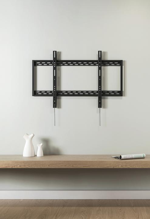 Produktbild Manhattan Heavy-Duty Low-Profile Large-Screen TV Wall Mount (Wand, 100", 100 kg)