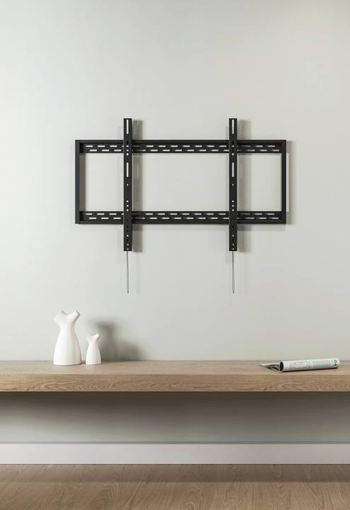 Produktbild Manhattan Heavy-Duty Low-Profile Large-Screen TV Wall Mount (Wand, 100", 100 kg)