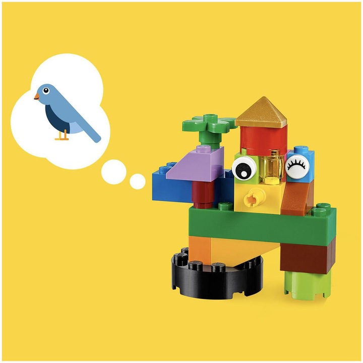 Actual product image LEGO Components Starter Set (11002, LEGO Classic)