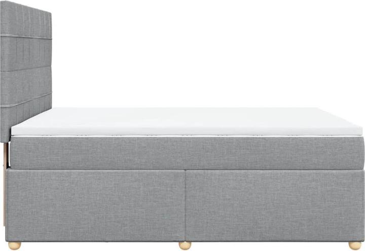 Produktbild vidaXL Boxspringbett (160 x 200 cm)