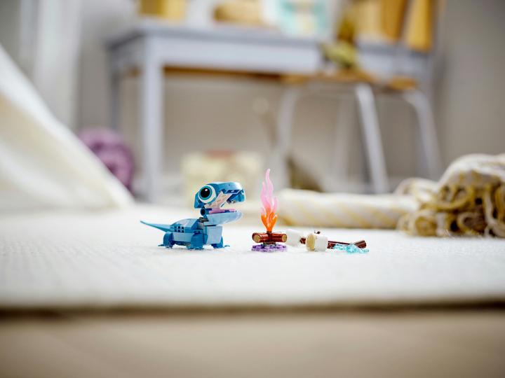 Produktbild LEGO Salamander Bruni (43186, LEGO Disney)