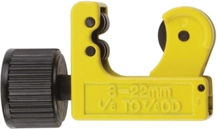 Actual product image Stanley Adjustable pipe cutter (3-30 mm, copper pipes, manual adjustment, interchangeable cord (22 mm)