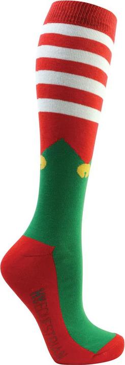 Produktbild Hy Fashion Weihnachtssocken (3er Pack) (3er Pack, 34 - 37)