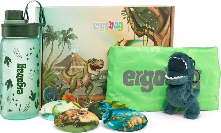 Produktbild Ergobag Fan Box Dinosaurier
