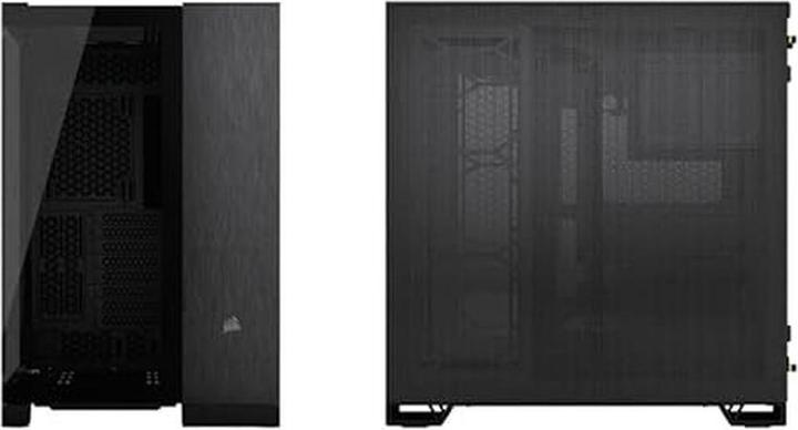 Produktbild Corsair 6500X (mATX, Mini-ITX, ATX, E-ATX)