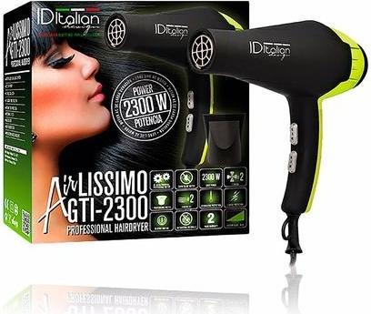 Image du produit Italian Design gti 2300 airlissimo vert-blanc (2300 W)