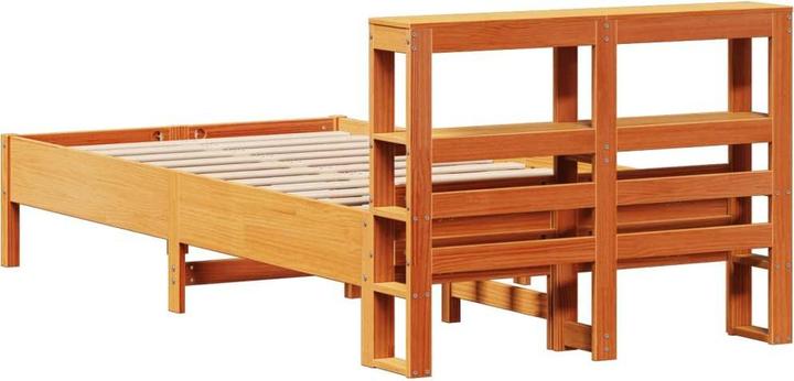 Image du produit vidaXL Bettgestell (75 x 190 cm)