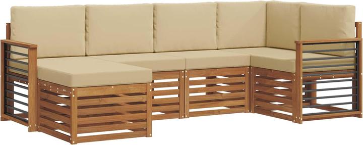 vidaXL Outdoor-Sofa