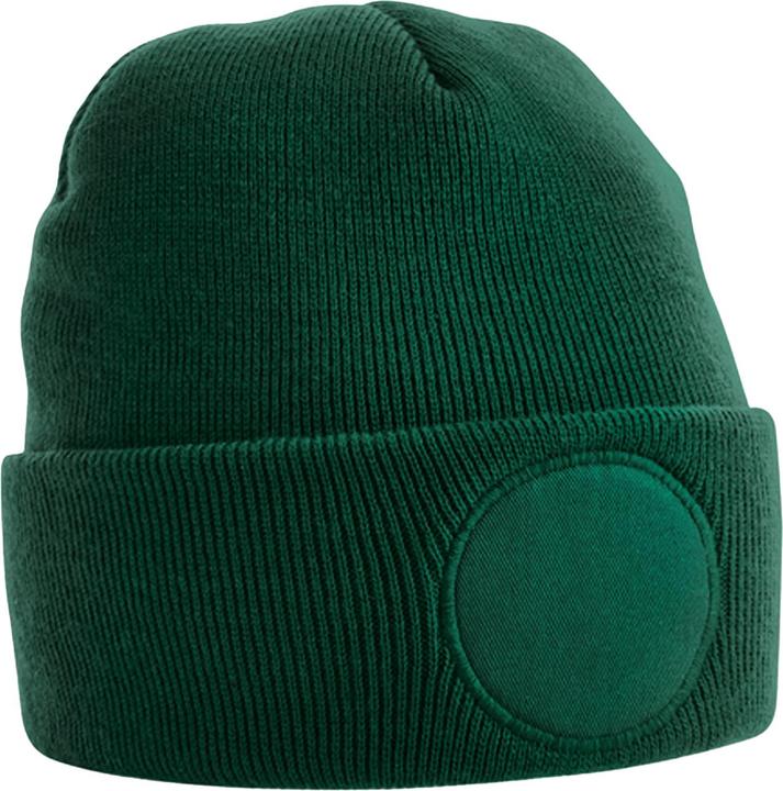 Produktbild Beechfield KreisPatch UmschlagMütze