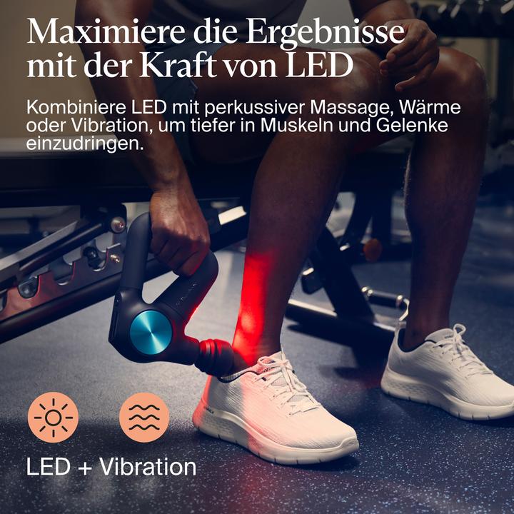 Immagine prodotto Therabody Theragun Pro Plus (5 Passi, 150 min)