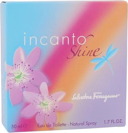 Produktbild Salvatore Ferragamo Incanto Shine (Eau de Toilette, 50 ml)
