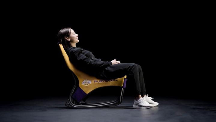 Actual product image Playseat Champ NBA Edition