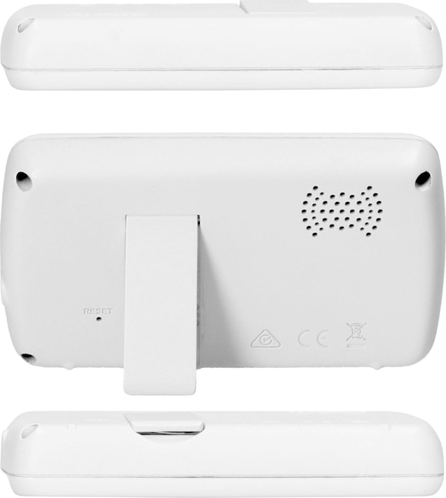 Produktbild Alecto Babyüberwachungsgerät mit Kamera (Babyphone mit Kamera, 300 m)