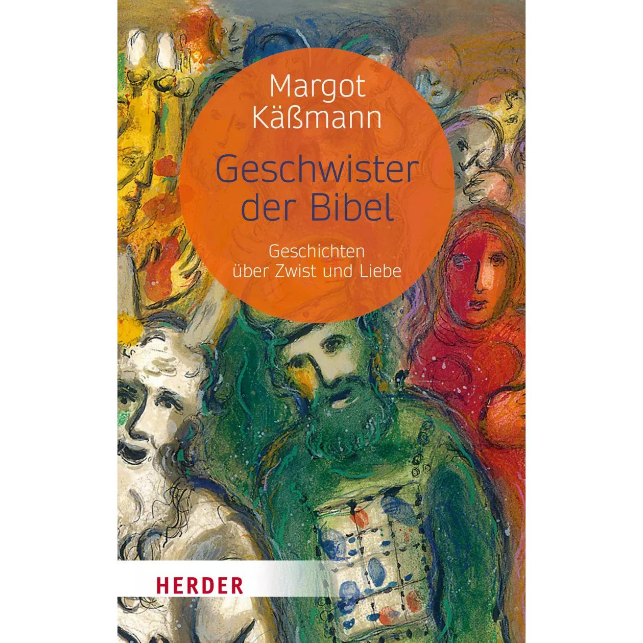 Geschwister der Bibel, Fachbücher von Margot Kässmann