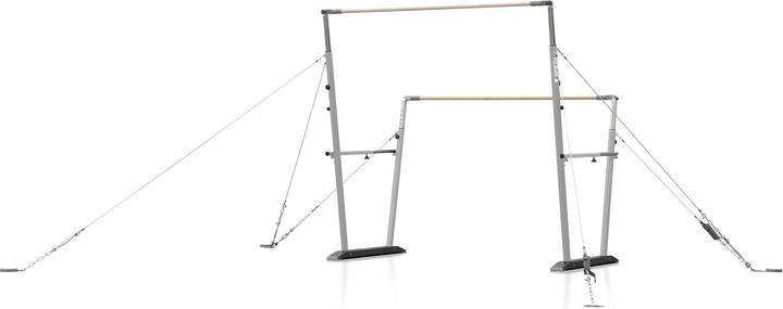 Actual product image Spieth uneven bars combination