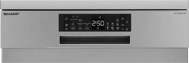 Image du produit Sharp QW-NA25GF44BS-FR