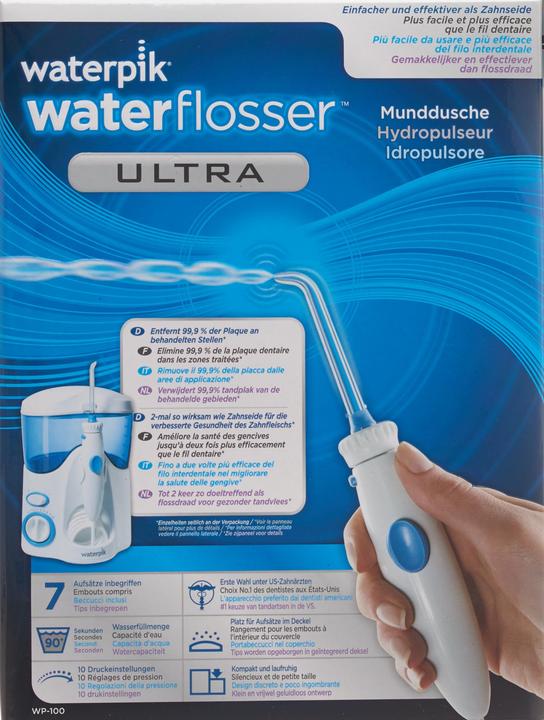 Actual product image Waterpik Ultra Water Flosser