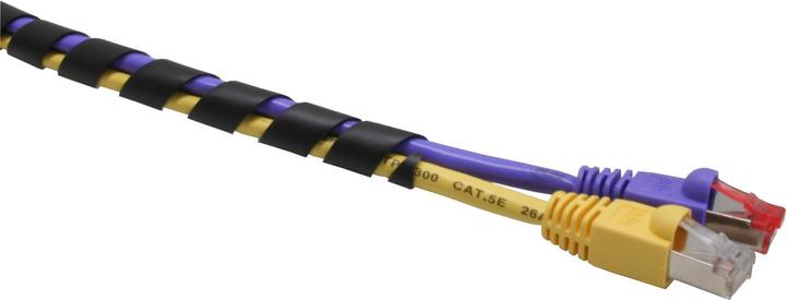 Produktbild InLine Spiralband (Kabelspiralschlauch, 1000 cm)