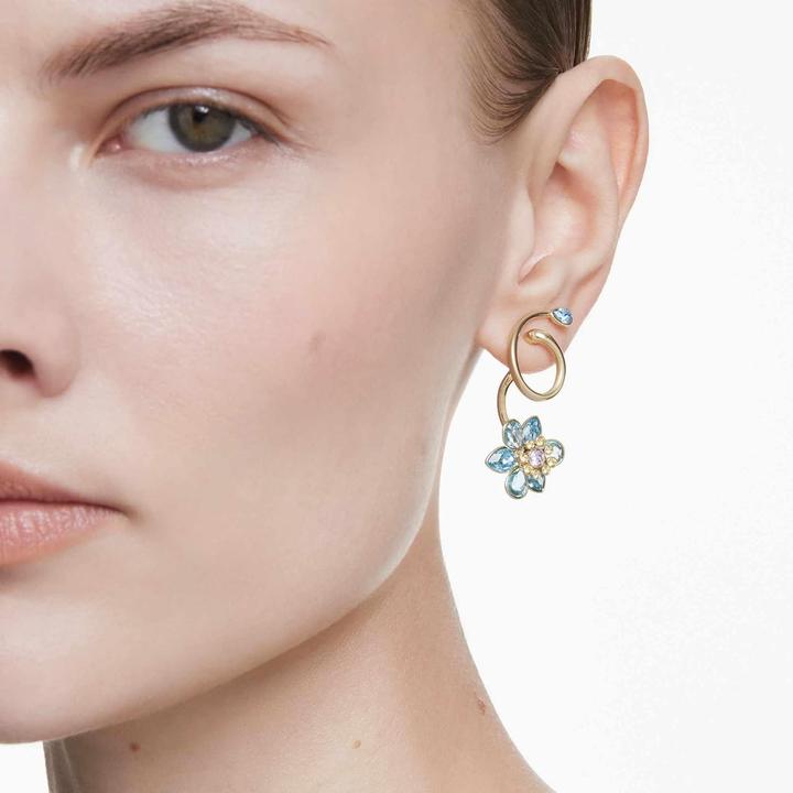 Immagine prodotto Swarovski Orecchini Idyllia (Metallo Swarovski)