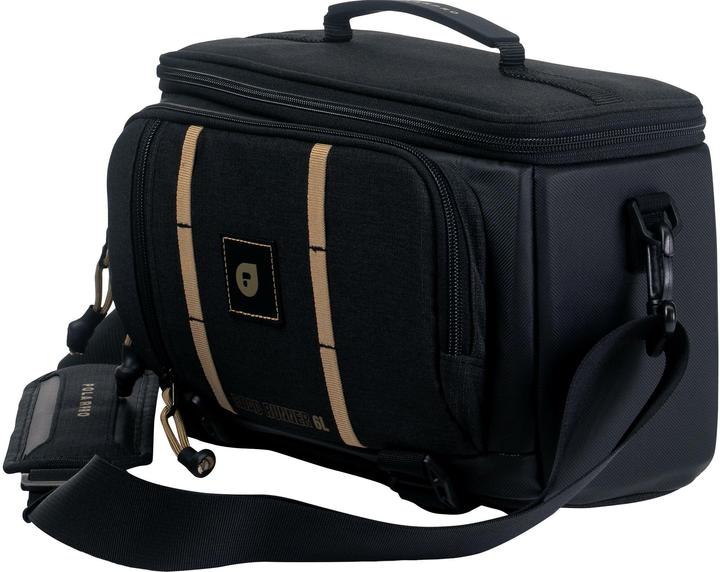 Actual product image PolarPro Kamera-Tasche RoadRunner 6 l Sling Schwarz (Camera shoulder bag, 6 l)