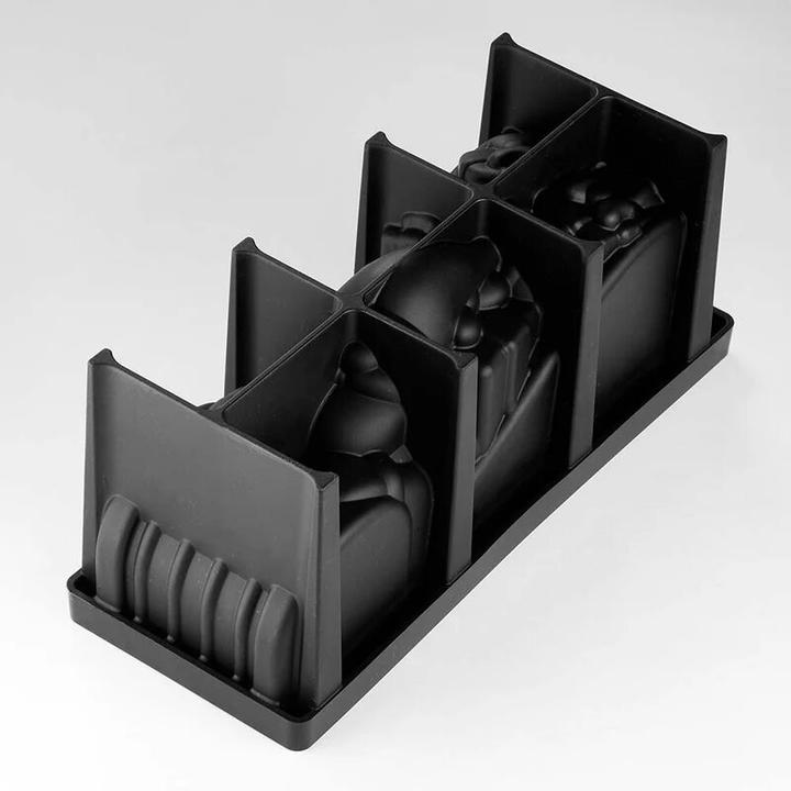 Produktbild Pavoni Silikonform Weihnachtsschlitten