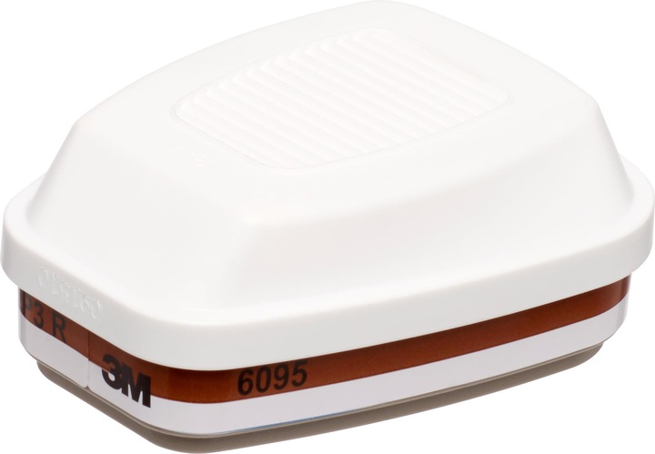 Immagine prodotto 3M Reusable Filter 6095 A2P3 R (A2P3 R, 4 x)