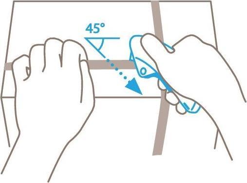 Produktbild Martor Sicherheitsmesser SECUPRO MERA (Cutter)