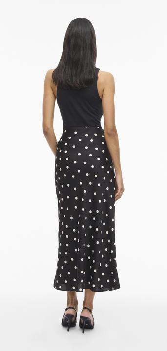 Produktbild Vila VIELLETTE High Waist Midirock (38)