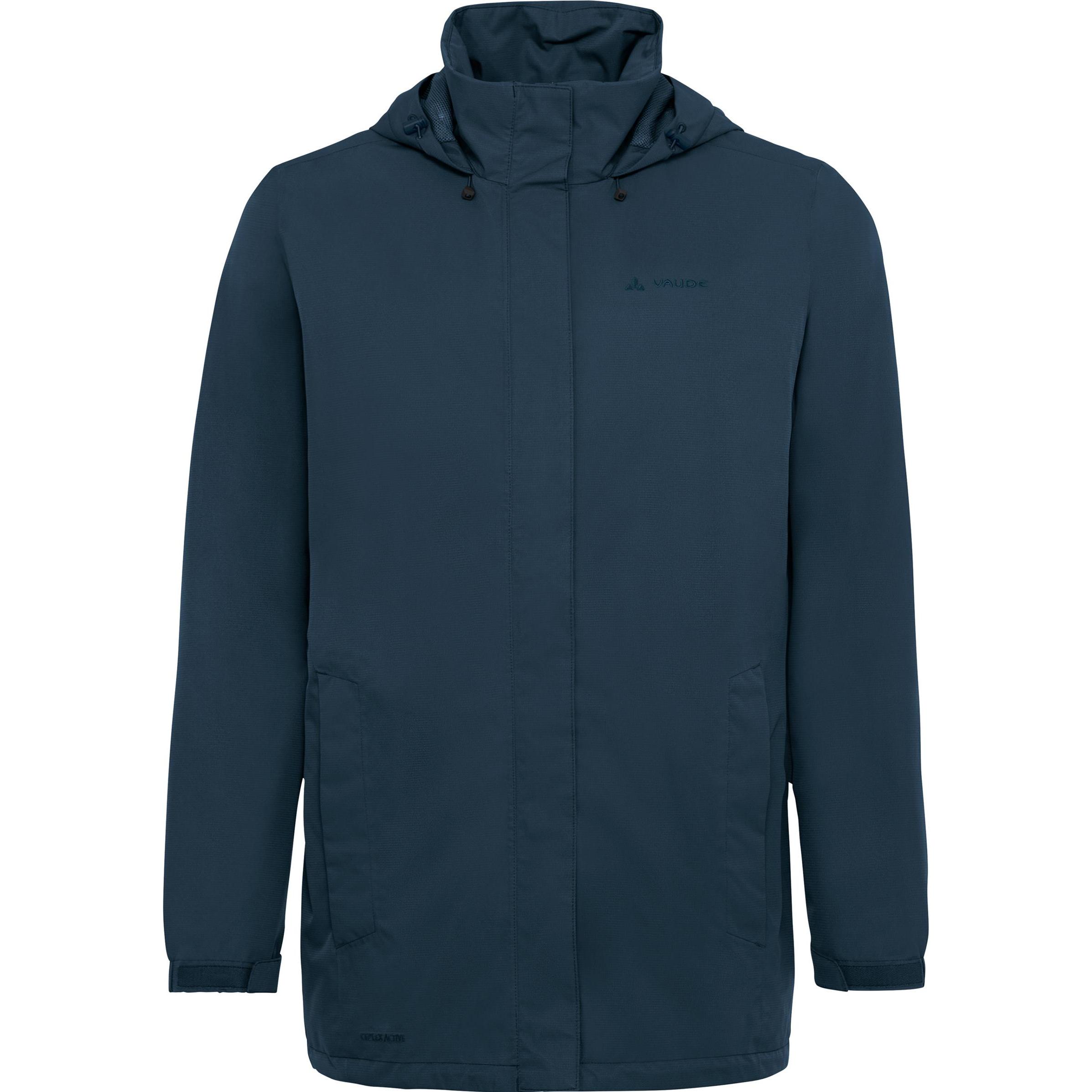 Vaude, Herren, Jacke, Escape (3XL), Blau, 3XL
