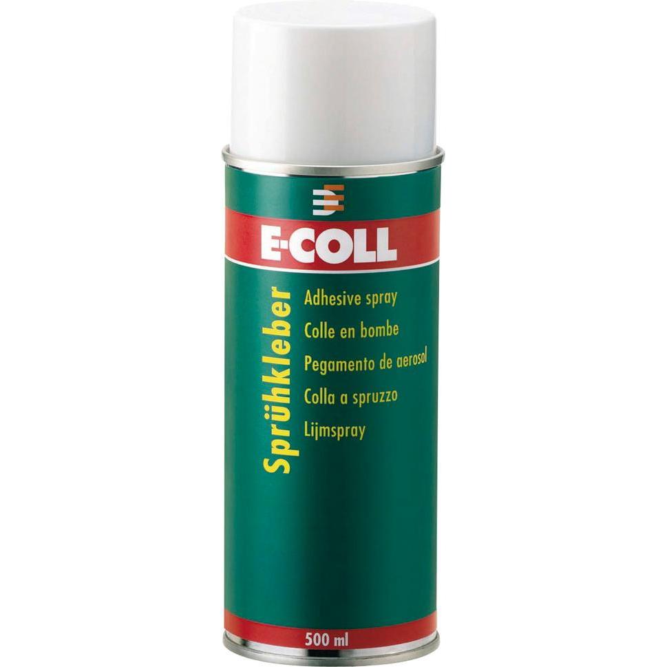 E-coll, Klebstoff, Sprühkleber (430 g, 400 ml)