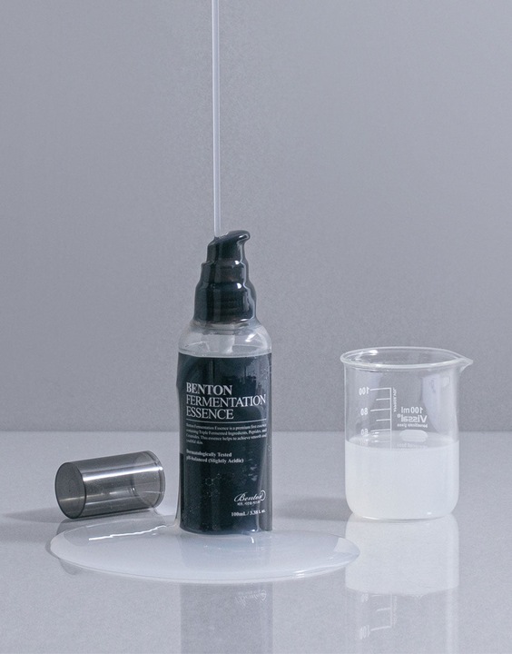 Image du produit Benton Essence de fermentation (100 ml)