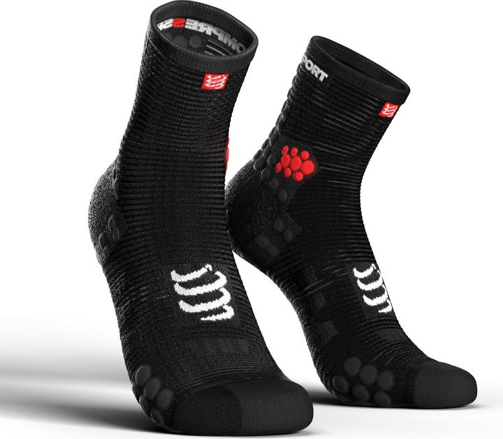Compressport Pro Racing V3.0 Run High Socks (39 - 41)