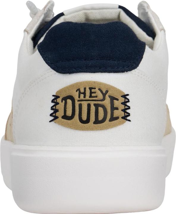 Actual product image Hey Dude Hudson Canvas (42)