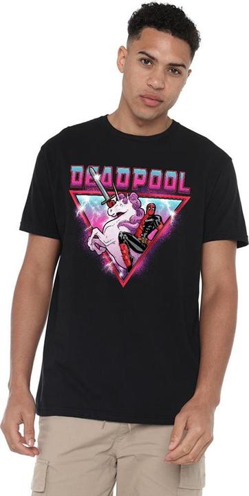 Produktbild Deadpool Wade TShirt (M)